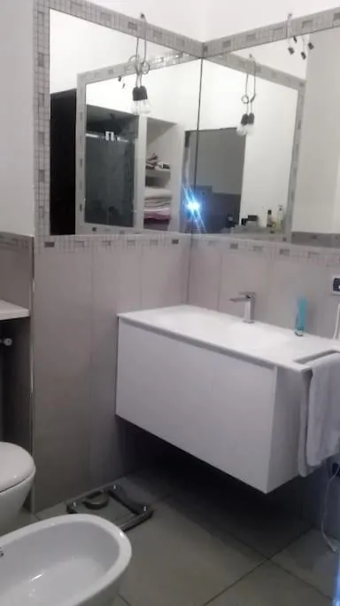 Nice Appartment In The Area Fair Milan Apartment